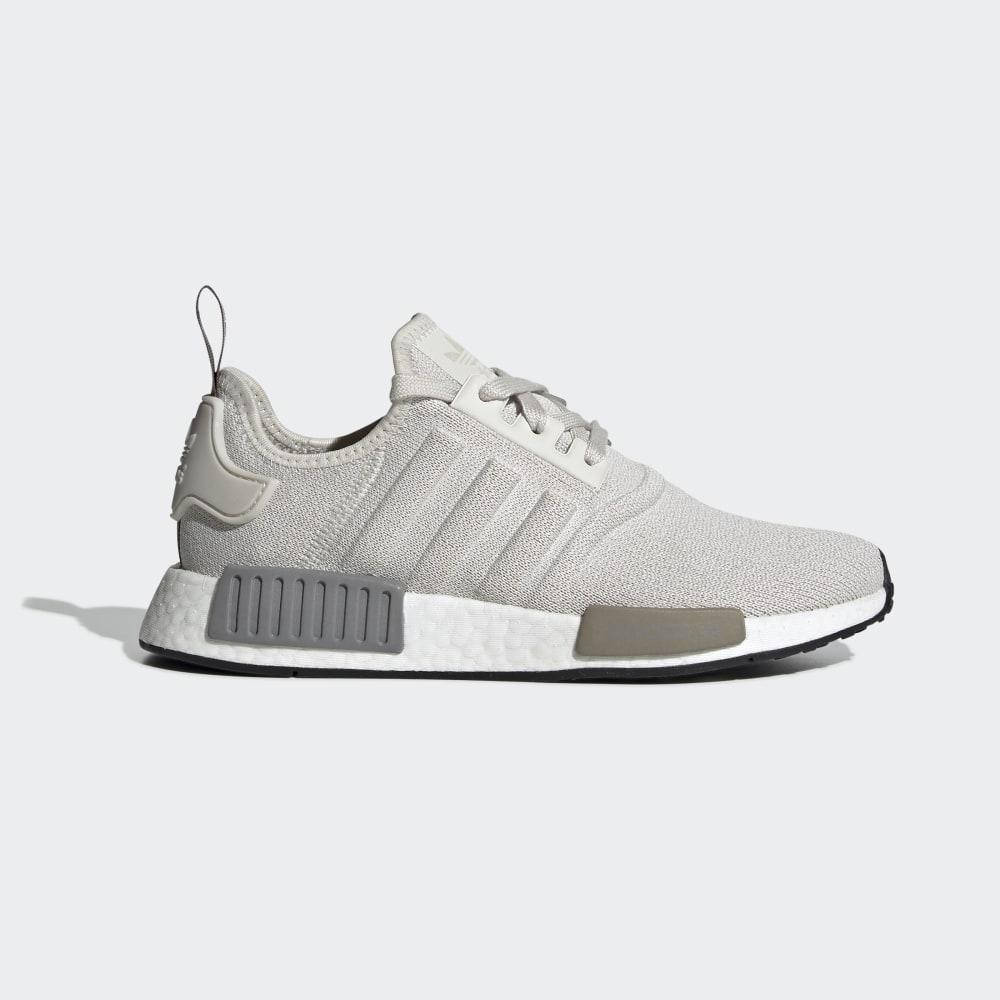 Originals Adidas NMD_R1 Dama Romania - Albi/Negrii EE5182